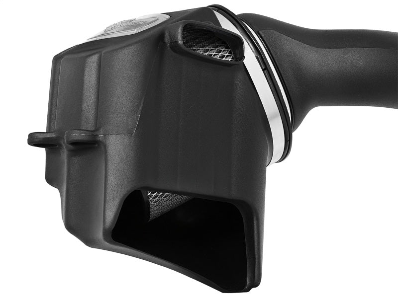 aFe Momentum HD Intakes Pro Dry S Ford Diesel Trucks V8 6.7L (td) - Burkken Auto Parts