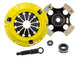 ACT 1988 Honda Civic Sport/Race Rigid 4 Pad Clutch Kit - Burkken Auto Parts