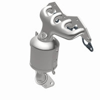 MagnaFlow Conv DF Honda 00-05 Civiv 1.7L - Burkken Auto Parts