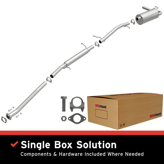 MagnaFlow BRE Exhaust Kit 98-02 Villager Quest - Burkken Auto Parts