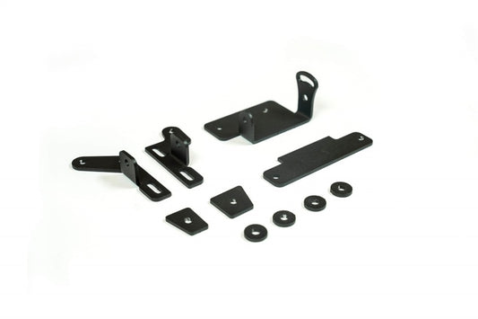 Addictive Desert Designs 2024 + Ford F150 ACC Relocation Kit - Hammer Black - Burkken Auto Parts