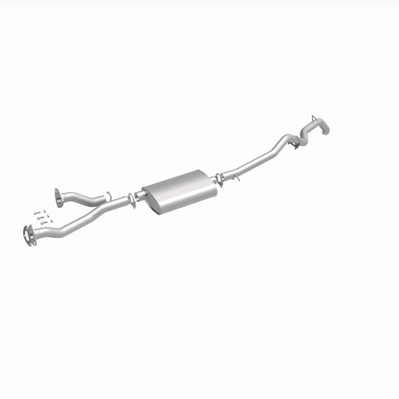 MagnaFlow BRE Exhaust Kit 96-02 S10 Sonoma 4.3L - Burkken Auto Parts