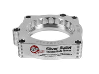 aFe Silver Bullet Throttle Body Spacers TBS Dodge Ram 03-08 V8-5.7L (Works w/ 5x-10382 only) - Burkken Auto Parts