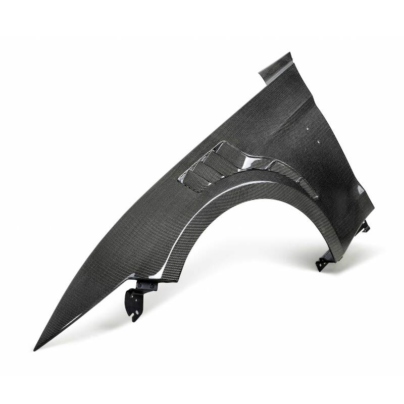 Anderson Composites 20-21 Ford Mustang GT500 Type-TPF Carbon Fiber Track Pack Fenders - Burkken Auto Parts