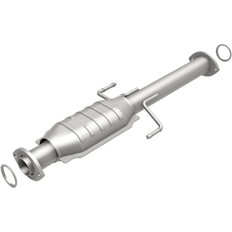 MagnaFlow Conv DF 02-04 Tacoma 3.4L rear 50S - Burkken Auto Parts