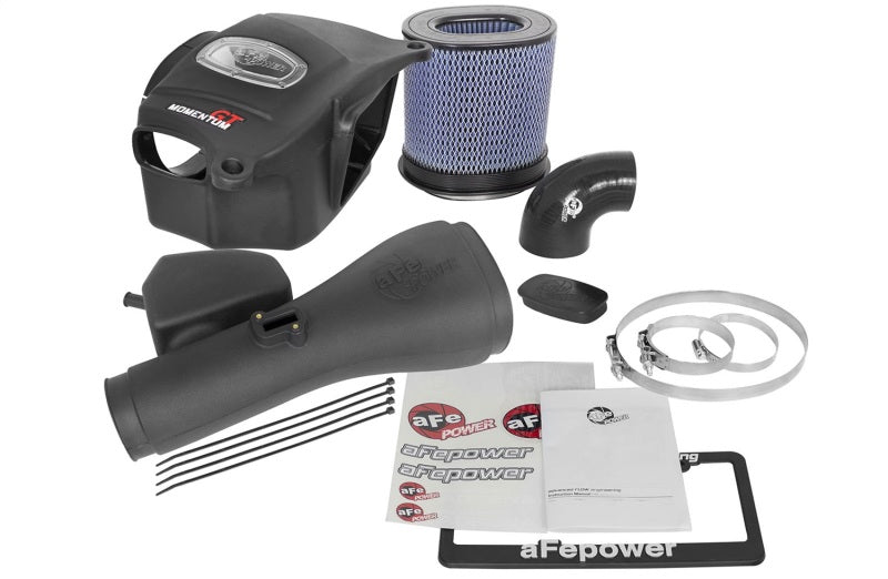 aFe Momentum GT PRO 5R Stage-2 Intake System 10-15 Nissan Patrol 5.6L V8 - Burkken Auto Parts