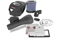 aFe Momentum GT PRO 5R Stage-2 Intake System 10-15 Nissan Patrol 5.6L V8 - Burkken Auto Parts