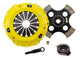 ACT HD/Race Rigid 4 Pad Clutch Kit - Burkken Auto Parts