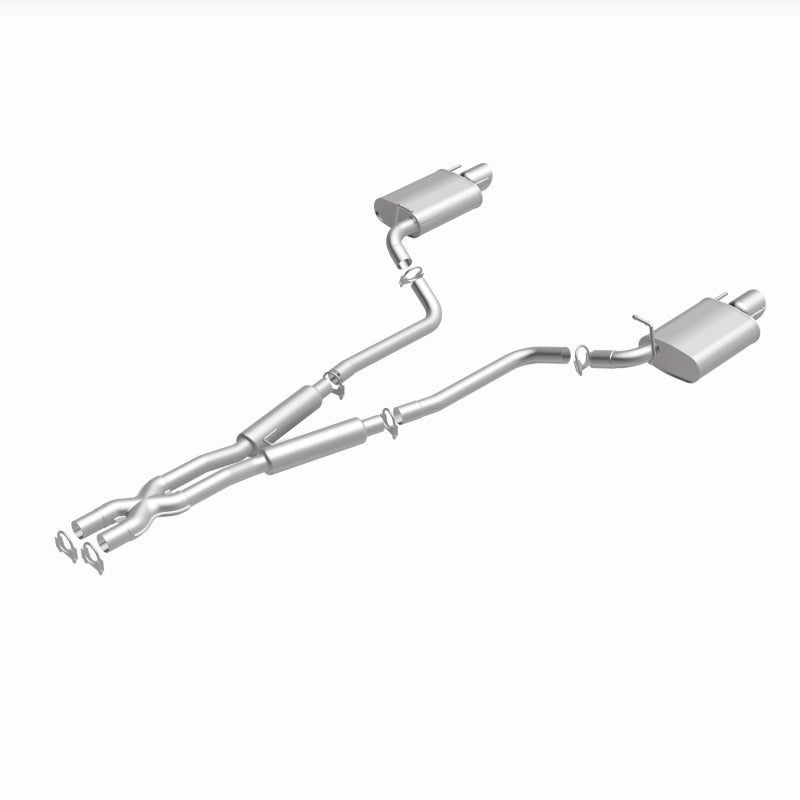 MagnaFlow BRE Exhaust Kit 10-14 Cadillac CTS - Burkken Auto Parts