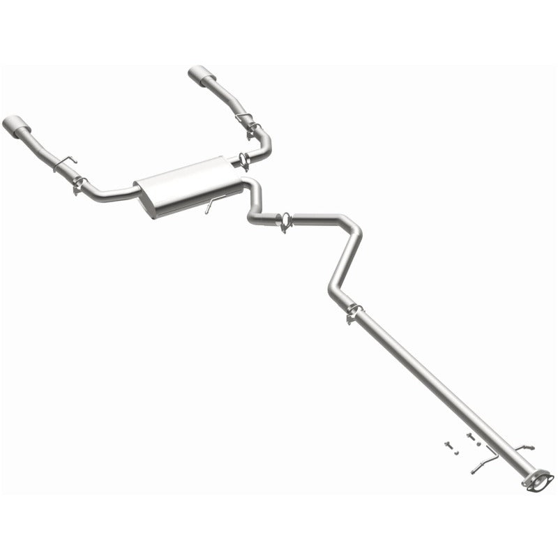 MagnaFlow BRE Exhaust Kit 13-16 Dodge Dart - Burkken Auto Parts