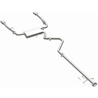 MagnaFlow BRE Exhaust Kit 13-16 Dodge Dart - Burkken Auto Parts