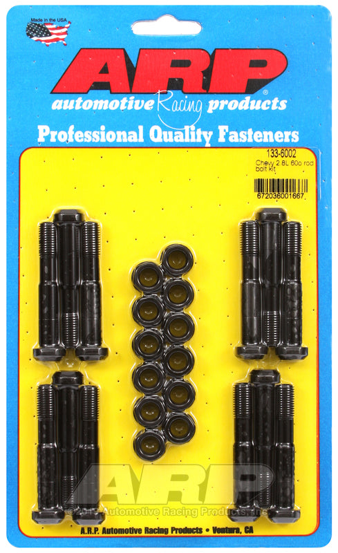 ARP Chevy 2,8L 60in Rod Bolt Kit - Burkken Auto Parts