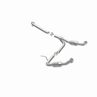 MagnaFlow Conv Direct Fit OEM 2004-2005 Ford Explorer/Mercury Mountaineer Underbody - Burkken Auto Parts