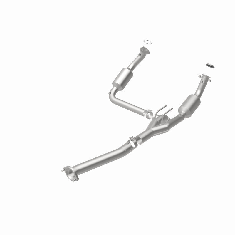 Magnaflow 04-05 Chevrolet Express 1500 5.3L Direct Fit Converter - Burkken Auto Parts