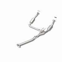 Magnaflow 04-05 Chevrolet Express 1500 5.3L Direct Fit Converter - Burkken Auto Parts