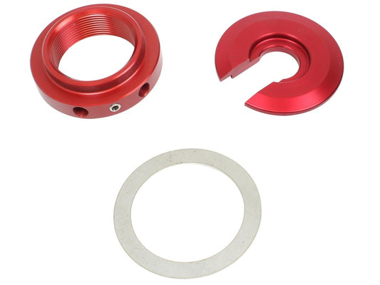 aFe Sway-A-Way 2.5 Coil Over Hardware Kit Single Rate Flat Seat - Burkken Auto Parts