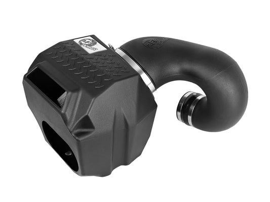 aFe Diesel Elite Intakes Stage-2 w/Pro Dry S Filter Dodge Diesel Trucks 94-02 L6-5.9L (td) - Burkken Auto Parts