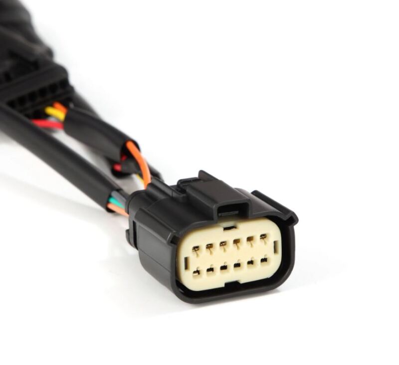 AlphaRex 18-23 Jeep Wrangler JL LED Tail to ARX NOVA-Series Tail Light Converters (Req For LED Tail) - Burkken Auto Parts