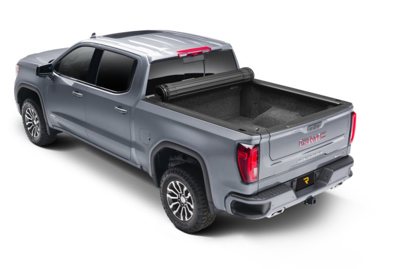 BAK 19-21 Chevy Silverado/GM Sierra Revolver X4s 5.10ft Bed Cover (New Body Style) - Burkken Auto Parts