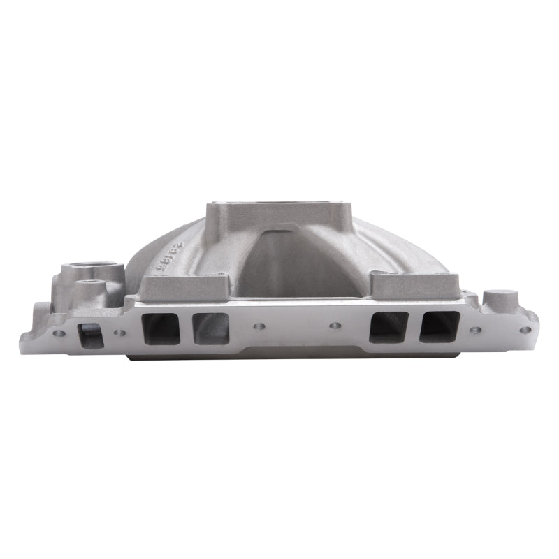Edelbrock BBC Tall Deck Victor EFI Manifold Dominator Flange - Burkken Auto Parts