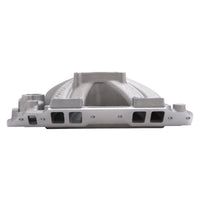 Edelbrock BBC Tall Deck Victor EFI Manifold Dominator Flange - Burkken Auto Parts