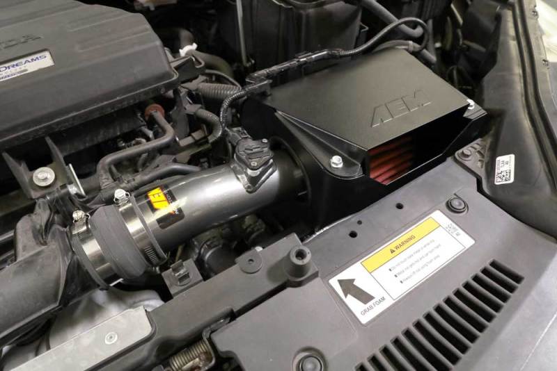 AEM C.A.S 17-19 Honda CR-V L4-1.5L F/I Cold Air Intake System - Burkken Auto Parts