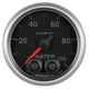 AutoMeter Gauge Water Press 2-1/16in. 100PSI Stepper Motor W/Peak & Warn Elite - Burkken Auto Parts