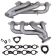 BBK 99-04 GM Truck SUV 6.0 Shorty Tuned Length Exhaust Headers - 1-3/4 Titanium Ceramic - Burkken Auto Parts