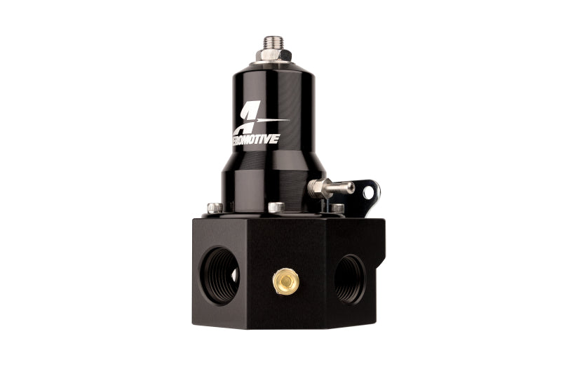 Aeromotive Pro-Series EFI Boost Reference Regulator - Burkken Auto Parts