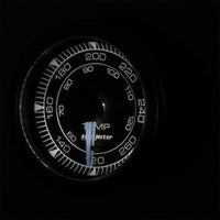 Autometer Chrono 2-1/16in 120-280 Degree Temperature Gauge - Burkken Auto Parts