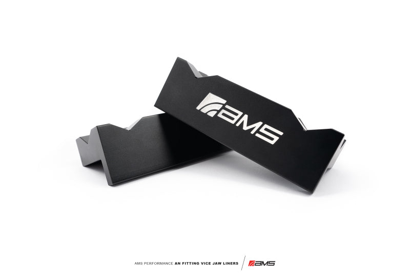 AMS Performance AN Fitting Vice Jaw Liners - Burkken Auto Parts