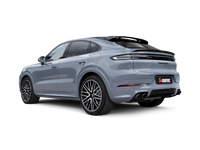 Akrapovic 2024+ Porsche Cayenne S / GTS / Turbo E-Hybrid / Coupe (536.2)  Evolution Line (Titanium) - Burkken Auto Parts