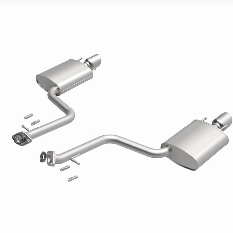 MagnaFlow BRE Exhaust Kit 14-22 Lexus IS250 IS350 IS200T IS300 - Burkken Auto Parts