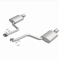 MagnaFlow BRE Exhaust Kit 14-22 Lexus IS250 IS350 IS200T IS300 - Burkken Auto Parts