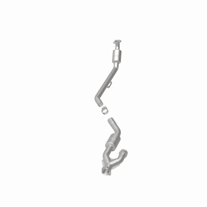 MagnaFlow Conv DF 2003 Mercedes CLK320 3.2L - Burkken Auto Parts