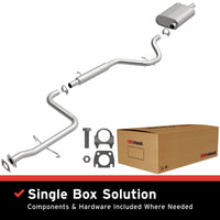 MagnaFlow BRE Exhaust Kit 95-01 Chevy Lumina Monte Carlo 3.1L - Burkken Auto Parts