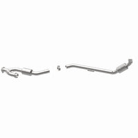 MagnaFlow Conv DF 2003 Mercedes CLK320 3.2L - Burkken Auto Parts