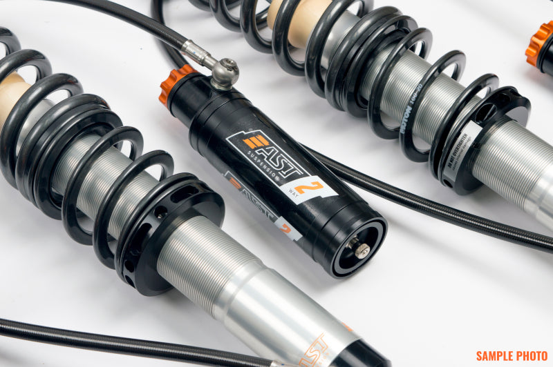 AST 92-03 TVR Chimaera RWD 5200 Series Coilovers w/ Springs - Burkken Auto Parts