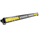 Baja Designs OnX6 Series Dual Control Pattern 40in LED Light Bar - Amber - Burkken Auto Parts