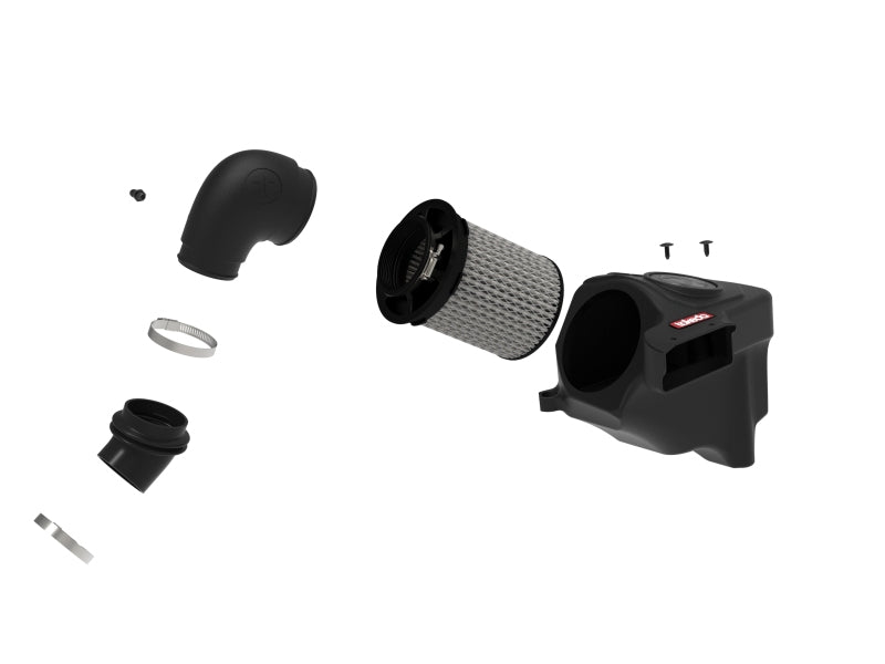 aFe 18-21 Hyundai Kona L4 2.0L Takeda Momentum Cold Air Intake System w/ Pro Dry S Media - Burkken Auto Parts