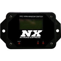 Nitrous Express NX Digital RPM Window Switch (Fits All Ignition Types No RPM Chips Req) - Burkken Auto Parts