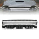 ANZO 15-23 Dodge Charger Black LED Grille w/ Initiation & Running Light/DRL Bar - Burkken Auto Parts