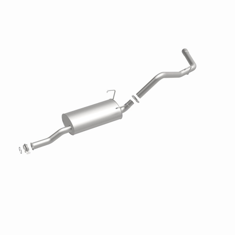 MagnaFlow BRE Exhaust Kit 05 Tundra 4.0L - Burkken Auto Parts