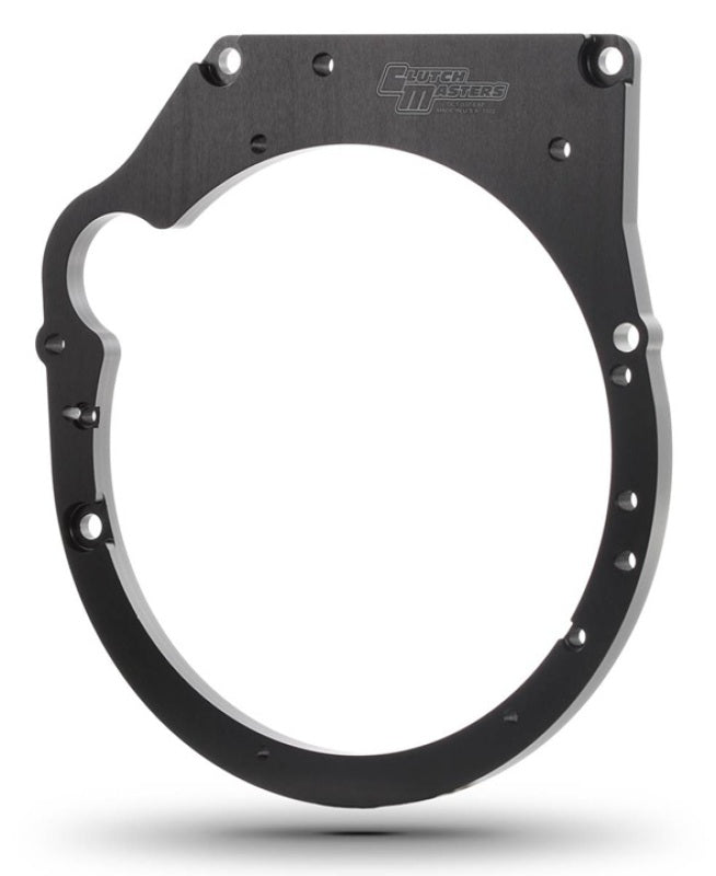 Clutch Masters 06-11 Honda Civic K20 2.0L/12-15 Honda Civic K24 2.4L 7-Spd DCT Engine Adapter Plate - Burkken Auto Parts