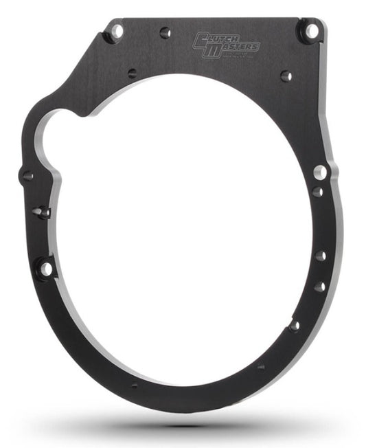 Clutch Masters 06-11 Honda Civic K20 2.0L/12-15 Honda Civic K24 2.4L 7-Spd DCT Engine Adapter Plate - Burkken Auto Parts