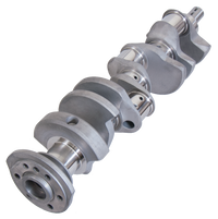 Eagle Chevrolet 350 3.250in Stroke Large Journal Forged 4340 Steel Crankshaft - Burkken Auto Parts
