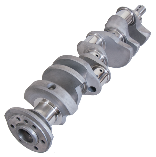 Eagle Chevrolet 350 3.250in Stroke Large Journal Forged 4340 Steel Crankshaft - Burkken Auto Parts