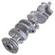 Eagle Chevrolet 350 3.250in Stroke Large Journal Forged 4340 Steel Crankshaft - Burkken Auto Parts