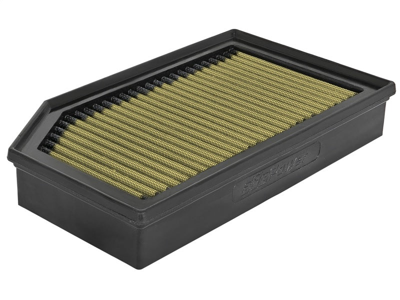aFe Magnum FLOW Pro GUARD 7 OE Replacement Filter 2018+ Jeep Wrangler (JL) V6 3.6L - Burkken Auto Parts