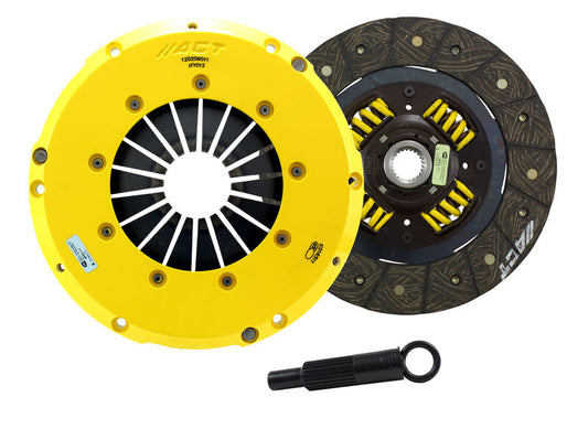 ACT 2010 Hyundai Genesis Coupe HD/Perf Street Sprung Clutch Kit - Burkken Auto Parts